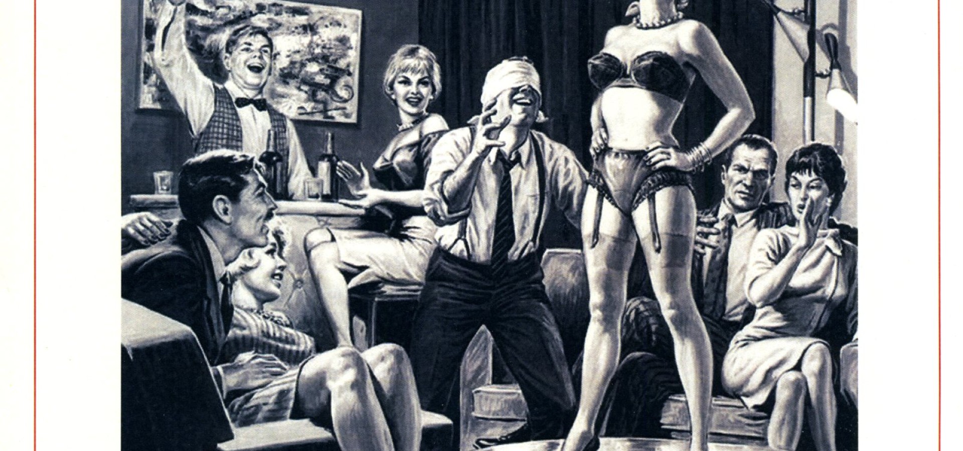 Libertinism-Hedonism Library: Selected Posts: Dogging, Foursome, Group Sex, Moresome, One-Night Stand, Orgy, Sex Party, Swinging, Threesome, and More, 1998-2018